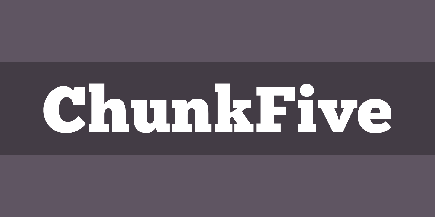 ChunkFive